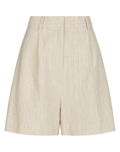 Neo Noir - Sega Ramie Shorts - Natural